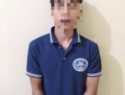 Satreskrim Polres Sekadau Tangkap Pelaku Pencabulan Anak dibawah Umur