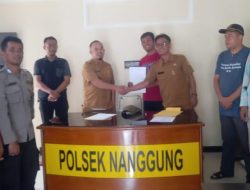 Polsek Nanggung Polres Bogor Gelar Restorative Justice Kasus Penganiayaan