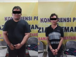 Saat Patroli Dini Hari, Anggota Sat Samapta Polrestabes Medan Dan BKO Samapta Poldasu, Tangkap Pria Pembawa Narkoba