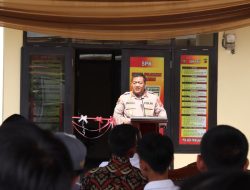 Kapolres Bogor Resmikan Polsub Sektor Pamijahan