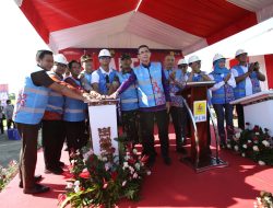 Jaga Keandalan Listrik Selama KTT G20, PLN Resmi Operasikan PLTG Relokasi dari Grati ke Bali