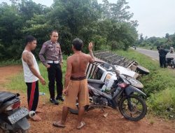 Ngeri..!!! Lagi-Lagi Seorang Pelajar Meninggal Akibat Tertabrak Pickup di Desa Korek