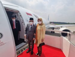 Kunjungan Kerja ke Timur Tengah, Wapres Akan Bertemu Presiden PEA Hingga Hadiri KTT Perubahan Iklim di Mesir