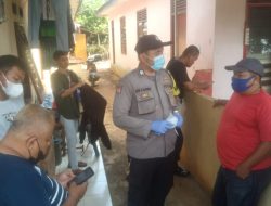 Penemuan Mayat Dalam Kontrakan Gegerkan Warga, Pihak Kepolisian Gelar Olah TKP