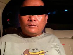 Tim Opsnal Resmob Polres Metro Tangerang Kota Tangkap Pelaku Pembunuhan Sopir Angkot di Tangerang