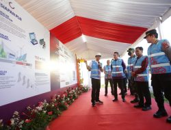 Gelar Apel Akbar, Dirut PLN Pastikan Pasokan Listrik Tanpa Kedip untuk Sukseskan KTT G20