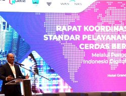 Wujudkan Kota Cerdas, Pemerintah Daerah Perlu Saling Berbagi Pengetahuan dan Pengalaman