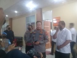 Pengendara Mobil Korban Tertembak Peluru Nyasar, Murni Keteledoran Anggota