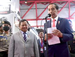 Soal Menteri Jadi Capres, Presiden: Tugas Sebagai Menteri Harus Diutamakan