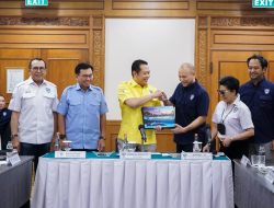 Ketua Umum IMI Bamsoet: IMI Bersama Instansi Terkait Terus Matangkan Peraturan Tentang Legalitas Kendaraan Modifikasi