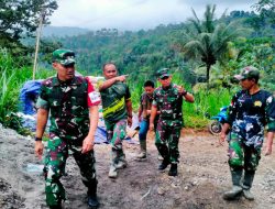 Tinjau TMMD ke-115, Danrem 081/DSJ Apresiasi Perjuangan Prajurit TNI dan Masyarakat