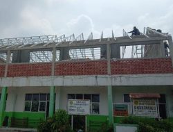 Baja Ringan Tak Sesuai Standar, Disdik Kab Bogor Ingatkan Konsultan Pengawas Serta Penyedia Jasa