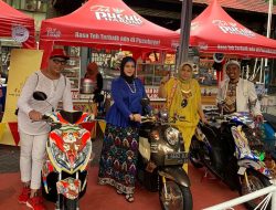 Lea Elfara Diapresiasi Menparekraf Sandiaga Uno Dan Ex Menaker Abdul Latif Dalam Membangun UMMI