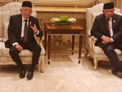 MBZ Puji Potensi Indonesia dan Ingin Terus Tingkatkan Kerja Sama