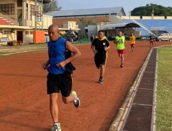 Prajurit Korem 081/DSJ Kembali Unjuk Kemampuan Dalam Garjas Periodik Semester II TA 2022