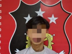 Sat Reskrim Polresta Deli Serdang Berhasil Ungkap Kasus Pencabulan Terhadap Anak