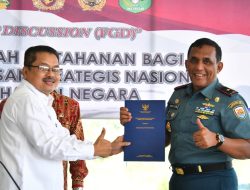 FGD Implementasi Rencana Wilhan Bagi Kawasan Strategi Nasional untuk Hanneg