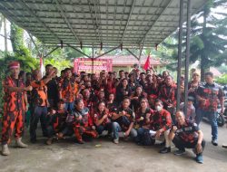 Ketua Ranting PP Desa Kuta Syafei Ajis Terpilih Secara Aklamasi, Ketua PAC Memberi Mandat Jaga Marwah Organisasi Dan Berjiwa Sosial