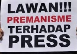 Kekerasan Terhadap Jurnalis Kembali Terjadi, Kali Ini Menimpa Wartawan Rakyat Merdeka News