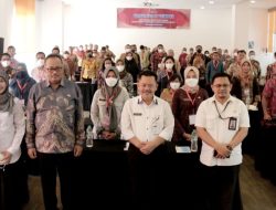 Kemendagri Bekali Para Analis Kepegawaian dan Arsiparis Kompetensi Menyusun Karya Tulis Ilmiah