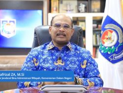 Gandeng Kemendagri, Kemenkominfo Sosialisasikan Migrasi TV Digital ke Camat dan Lurah