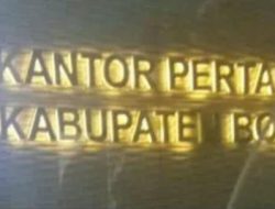 Gembar Gembor Mudah Ngurus SHM di BPN Kab.Bogor Hanya Isapan Jempol Belaka