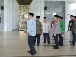 Gubernur Ridwan Kamil Saksi Peresmian Rumah Sakit Muhammadiyah Bandung Selatan