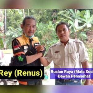 Soroti Kekerasan Terhadap Ojol, Rey Renus: Ada 10. 000 Ojol, Tegur dan Arahkan Kami, Stop Kekerasan Terhadap Ojol