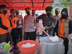 Apel Siaga Bencana Sukoharjo, Dandim Sukoharjo Antispasi Dengan Siagakan Personel Dan Peralatan