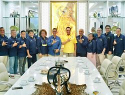 Ketua MPR RI Bamsoet Ajak Pengusaha Muda Alumni FE Trisakti Bangun Perekonomian Nasional