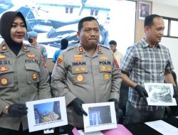 Tiga Orang Pelaku Persetubuhan di Ungkap Jajaran Sat Reskrim Polres Bogor