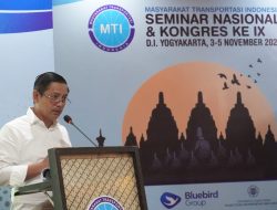 DIRJEN HUBDAT AJAK SEMUA PIHAK WUJUDKAN KESELAMATAN JALAN