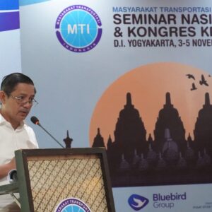 DIRJEN HUBDAT AJAK SEMUA PIHAK WUJUDKAN KESELAMATAN JALAN