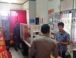 Polda Kalbar Asistensi Pelayanan Publik dan Pembangunan ZI Polres Sekadau