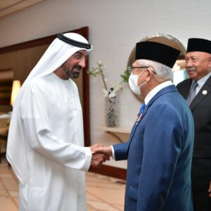 Wapres Ajak Dubai Holding Tanam Investasi di Sejumlah Sektor mulai dari Pariwisata hingga Infrastrukur Pembangunan IKN