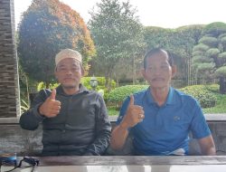 Terpanggil Dengan Pengembangan Ponpes Darul Quran 1, H. Arifien Sediakan Lahan Baru