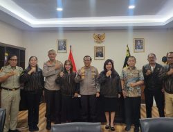 Perkuat Sinergitas, Kakorbinmas Baharkam Polri Dukung Turnamen Internasional DCT KBPP POLRI CUP 2022