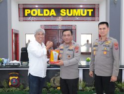 Persiapan PON XXI 2024, Kapolda Sumut Dorong atlet Harumkan Sumut dan Indonesia
