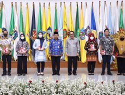 Kemendagri Sosialisasikan Permendagri Nomor 83 Tahun 2022 Terkait Arsip