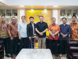 Ketua MPR RI Bamsoet Dukung FKPPI Produksi Film Anak Kolong