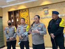 Pengamanan KTT G20, Polri Gunakan Face Recognition