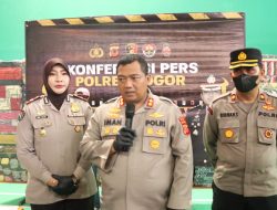 Polsek Gunung Sindur Polres Bogor Bergerak Cepat, Dalami Aduan Aksi Premanisme Yang di Lakukan Sekelompok Orang