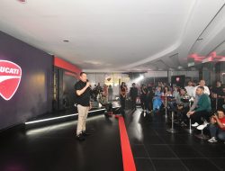 Ketua MPR RI Bamsoet Tantang Ducati Produksi Motor Listrik