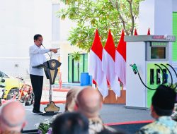Presiden Harap Program Bioetanol Tebu untuk Ketahanan Energi Dorong Peningkatan Produksi dan Kualitas Tebu