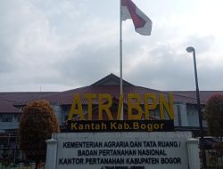 Respon Cepat Kantah BPN Bogor, Berikut Penjelasan Yusep