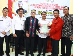 Kementerian ATR/BPN Imbau Partisipasi Masyarakat Dalam Percepatan Sertipikasi Tanah Wakaf dan Tanah Rumah Ibadat