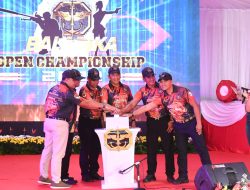 Ketua MPR RI Bamsoet Raih Juara III Kejuaraan Menembak Kopassus Open Championship 2022
