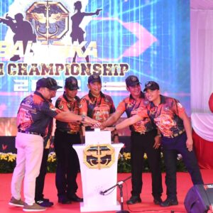Ketua MPR RI Bamsoet Raih Juara III Kejuaraan Menembak Kopassus Open Championship 2022