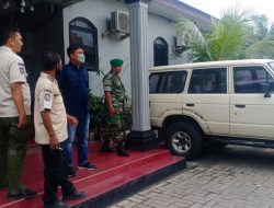 Lagi Asik Di Dalam Hotel Melati Dua Pasangan Diangkut Petugas Gabungan Satpol PP Kabupaten Bekasi