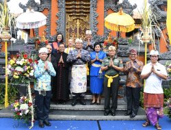 Pura Dharma Segara Diresmikan, Kasal Jadikan TNI AL Rumah Pancasila